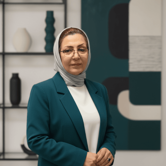 تراپیست ناهید فروزش‌فر