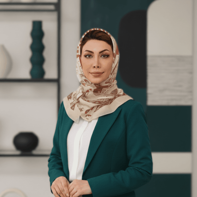 تراپیست سارا شیرمحمدی